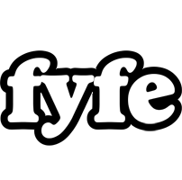 Fyfe panda logo