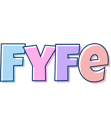 Fyfe pastel logo