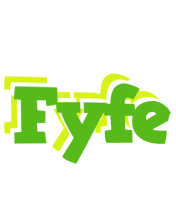 Fyfe picnic logo