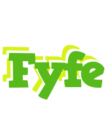 Fyfe picnic logo