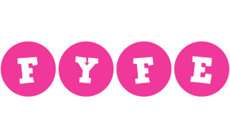 Fyfe poker logo