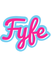 Fyfe popstar logo