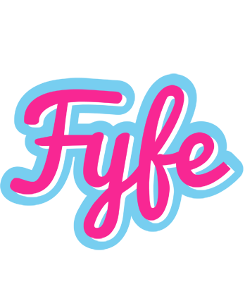 Fyfe popstar logo