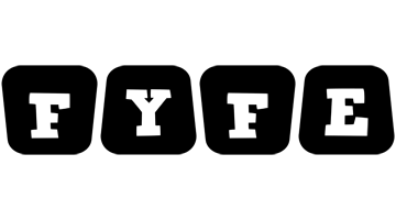 Fyfe racing logo