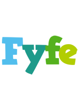 Fyfe rainbows logo