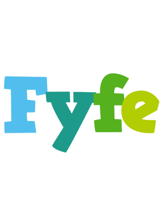 Fyfe rainbows logo