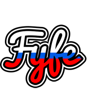 Fyfe russia logo