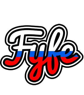 Fyfe russia logo