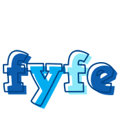 Fyfe sailor logo