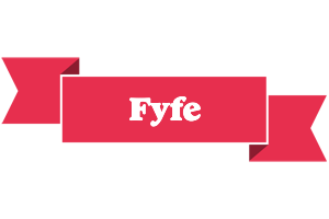 Fyfe sale logo