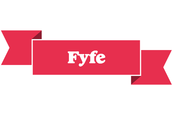 Fyfe sale logo