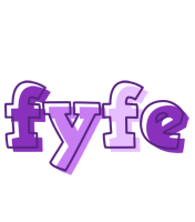 Fyfe sensual logo