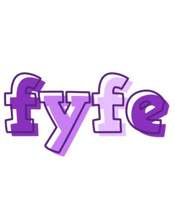 Fyfe sensual logo