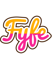 Fyfe smoothie logo