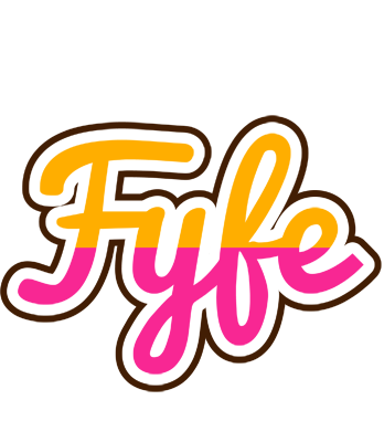 Fyfe smoothie logo