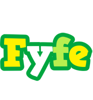 Fyfe soccer logo