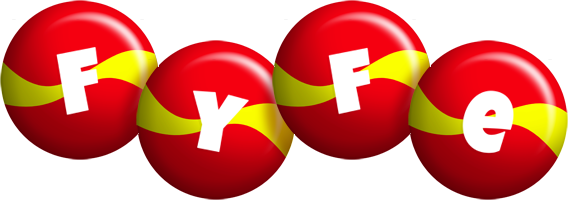 Fyfe spain logo