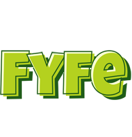 Fyfe summer logo