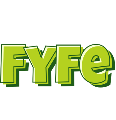 Fyfe summer logo
