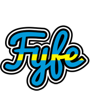 Fyfe sweden logo