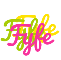 Fyfe sweets logo