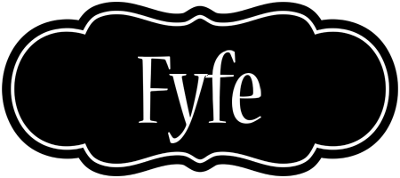 Fyfe welcome logo