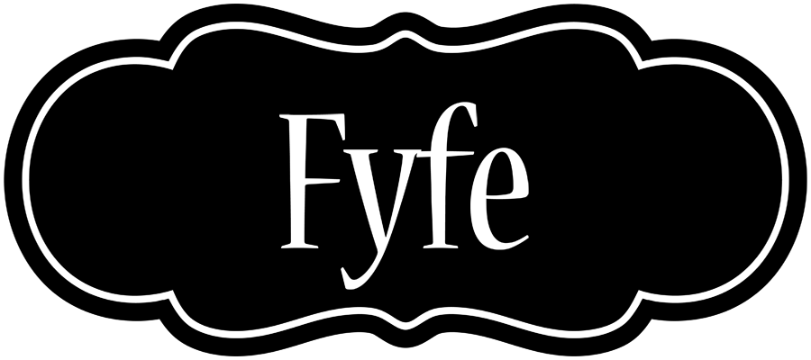 Fyfe welcome logo