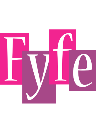 Fyfe whine logo