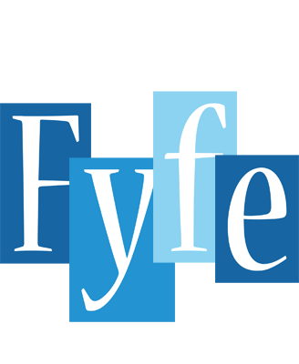 Fyfe winter logo