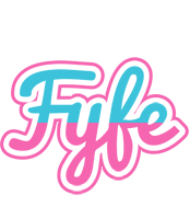 Fyfe woman logo