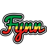 Fynn african logo