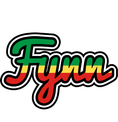Fynn african logo