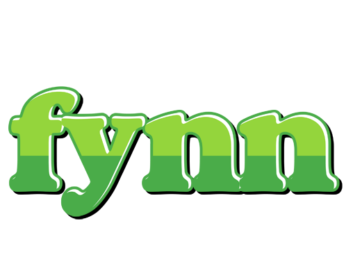 Fynn apple logo