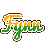 Fynn banana logo