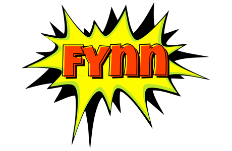 Fynn bigfoot logo