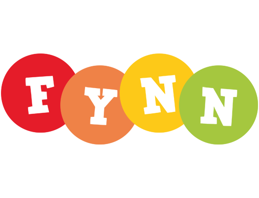 Fynn boogie logo
