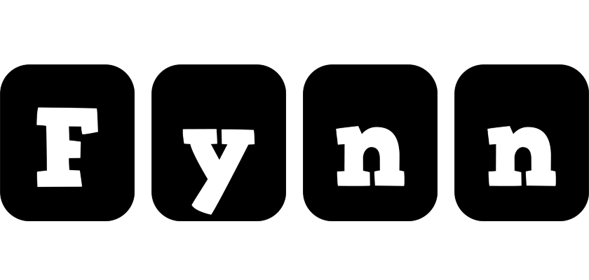 Fynn box logo