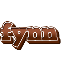 Fynn brownie logo