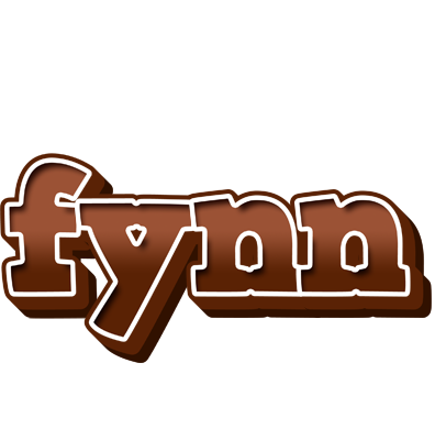 Fynn brownie logo