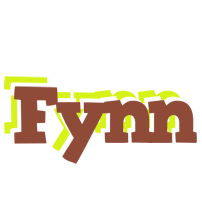 Fynn caffeebar logo