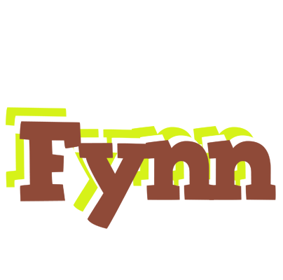 Fynn caffeebar logo