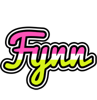 Fynn candies logo