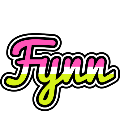 Fynn candies logo
