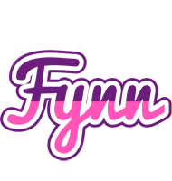 Fynn cheerful logo