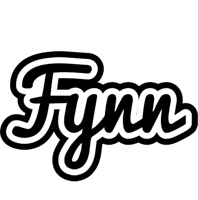 Fynn chess logo