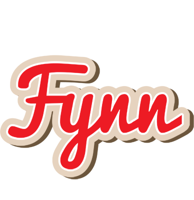 Fynn chocolate logo