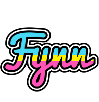 Fynn circus logo