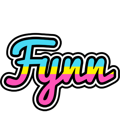 Fynn circus logo