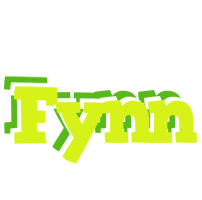 Fynn citrus logo