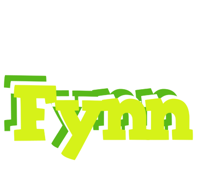 Fynn citrus logo
